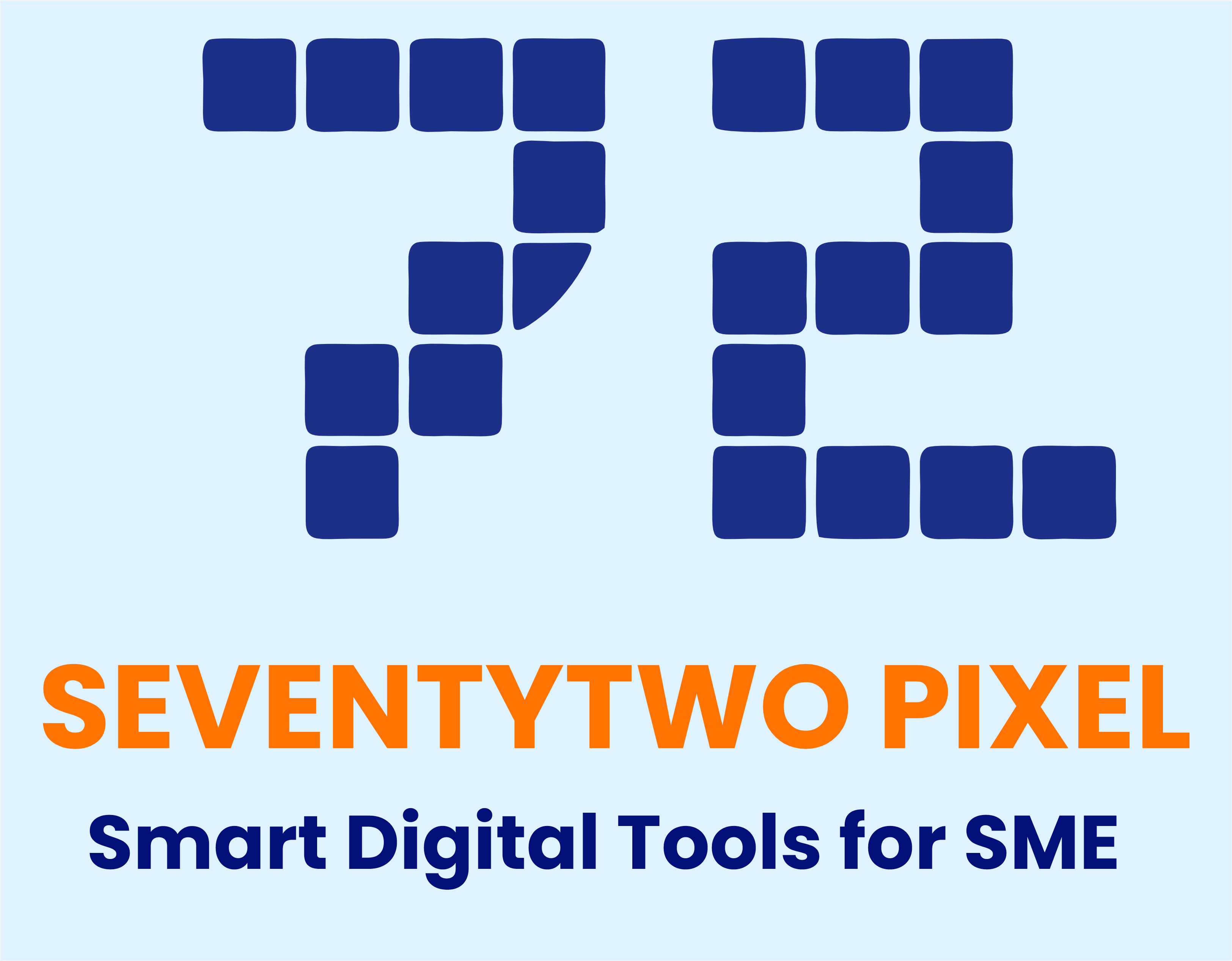 SeventyTwoPixel Logo