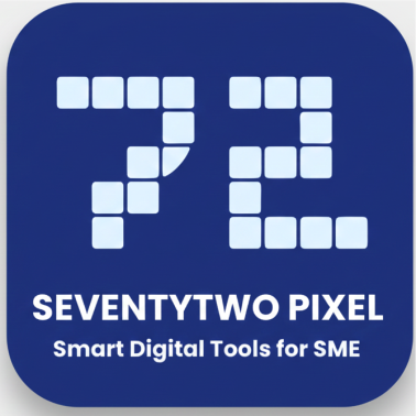 SeventyTwoPixel Logo